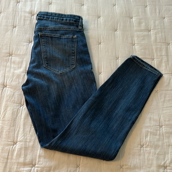 GAP Curvy Skinny jeans - Picture 1 of 8